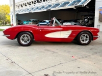 1961 Chevrolet Corvette for sale in Riverhead, New York (ID-162421)