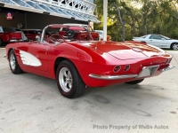 1961 Chevrolet Corvette for sale in Riverhead, New York (ID-162421)