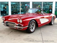 1961 Chevrolet Corvette for sale in Riverhead, New York (ID-162421)