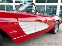 1961 Chevrolet Corvette for sale in Riverhead, New York (ID-162421)