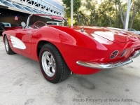 1961 Chevrolet Corvette for sale in Riverhead, New York (ID-162421)