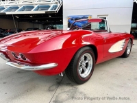 1961 Chevrolet Corvette for sale in Riverhead, New York (ID-162421)