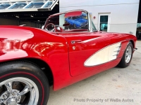 1961 Chevrolet Corvette for sale in Riverhead, New York (ID-162421)