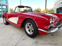 1961 Chevrolet Corvette for sale in Riverhead, New York (ID-162421)