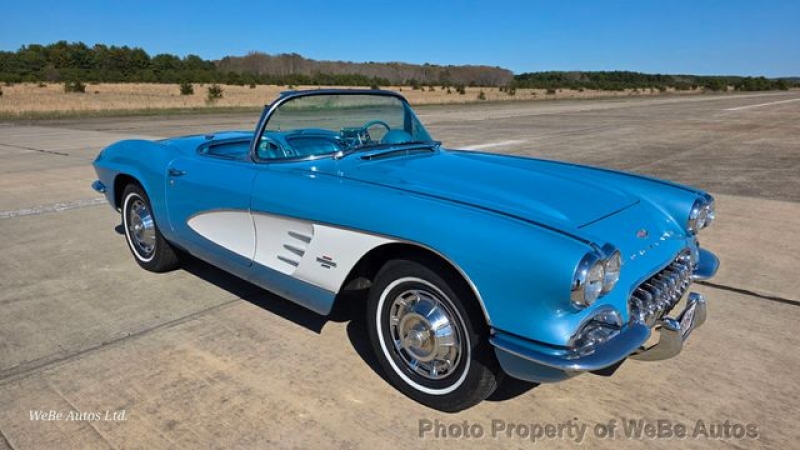 1961 Chevrolet Corvette for sale in Riverhead, New York (ID-163052)