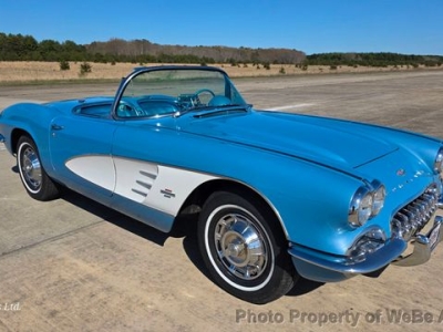 1961 Chevrolet Corvette for sale