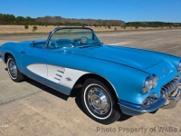 1961 Chevrolet Corvette for sale in Riverhead, New York (ID-163052)