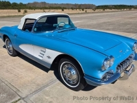 1961 Chevrolet Corvette for sale in Riverhead, New York (ID-163052)