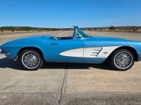 1961 Chevrolet Corvette for sale in Riverhead, New York (ID-163052)