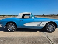 1961 Chevrolet Corvette for sale in Riverhead, New York (ID-163052)