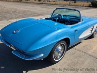 1961 Chevrolet Corvette for sale in Riverhead, New York (ID-163052)