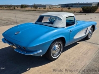 1961 Chevrolet Corvette for sale in Riverhead, New York (ID-163052)