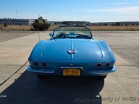 1961 Chevrolet Corvette for sale in Riverhead, New York (ID-163052)