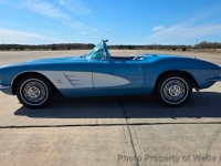 1961 Chevrolet Corvette for sale in Riverhead, New York (ID-163052)
