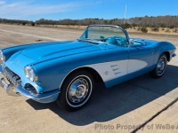 1961 Chevrolet Corvette for sale in Riverhead, New York (ID-163052)