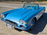 1961 Chevrolet Corvette for sale in Riverhead, New York (ID-163052)