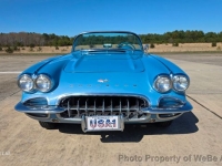 1961 Chevrolet Corvette for sale in Riverhead, New York (ID-163052)