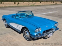 1961 Chevrolet Corvette for sale in Riverhead, New York (ID-163052)