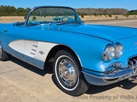 1961 Chevrolet Corvette for sale in Riverhead, New York (ID-163052)