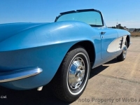 1961 Chevrolet Corvette for sale in Riverhead, New York (ID-163052)