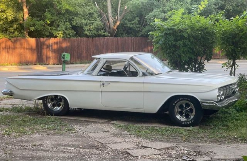 1961 Chevrolet El Camino for sale in Riverhead, New York (ID-122405)