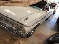 1961 Chevrolet Impala for sale in Michigan (ID-97484)