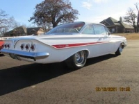 1961 Chevrolet Impala for sale in Michigan (ID-97484)