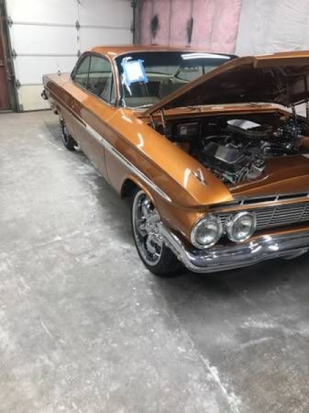 1961 Chevrolet Impala for sale in Michigan (ID-108512)