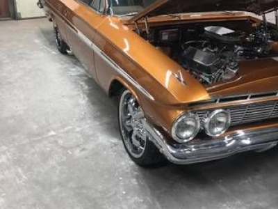 1961 Chevrolet Impala for sale