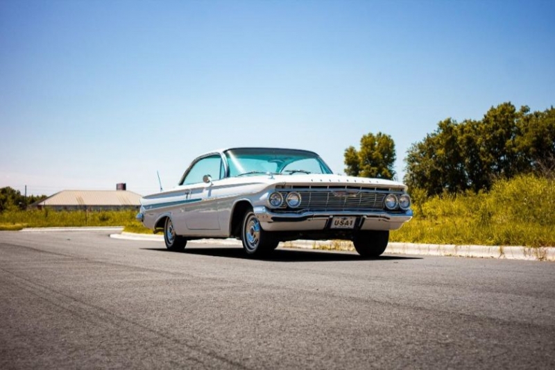 1961 Chevrolet Impala for sale (ID-109193)