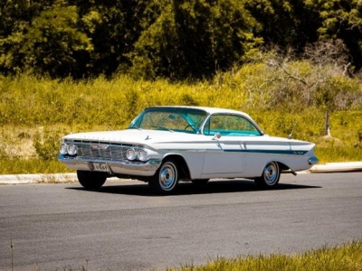 1961 Chevrolet Impala for sale