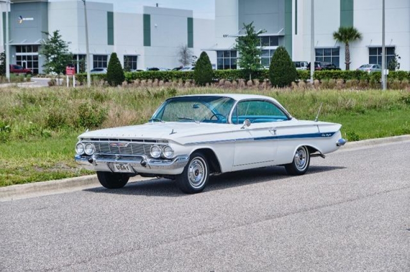 1961 Chevrolet Impala for sale in Riverhead, New York (ID-111798)