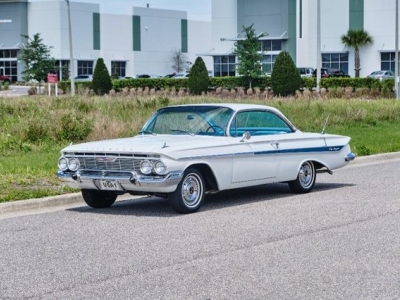 1961 Chevrolet Impala for sale