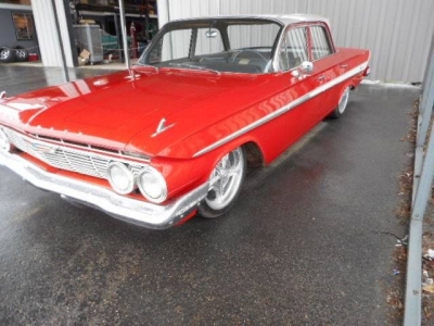 1961 Chevrolet Impala for sale