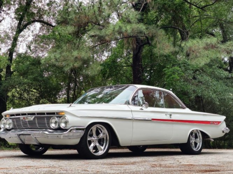 1961 Chevrolet Impala for sale in Michigan (ID-115011)