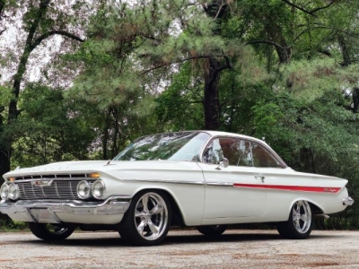 1961 Chevrolet Impala for sale