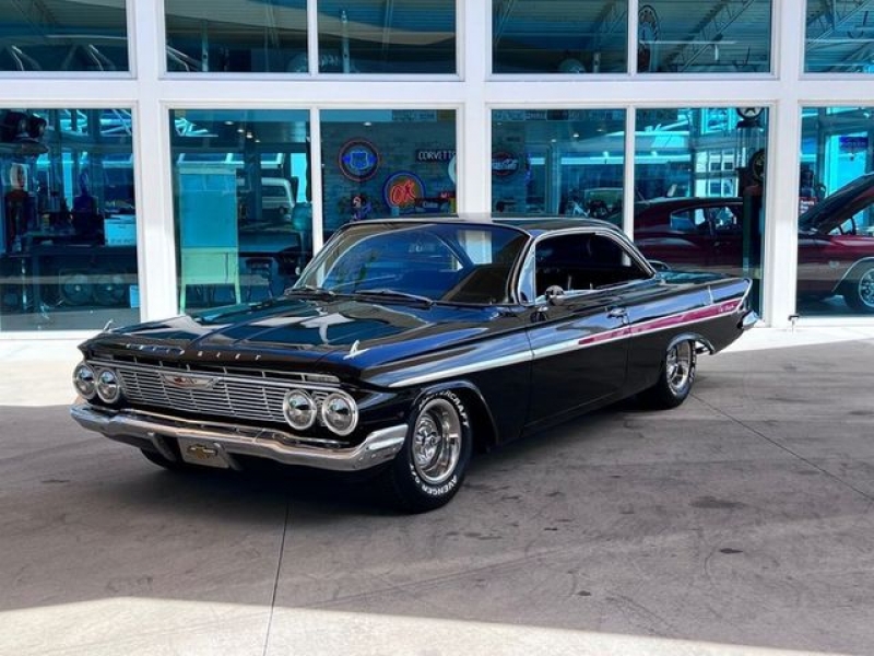 1961 Chevrolet Impala for sale in Riverhead, New York (ID-115197)