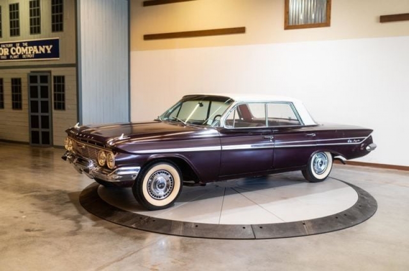 1961 Chevrolet Impala for sale in Riverhead, New York (ID-116329)