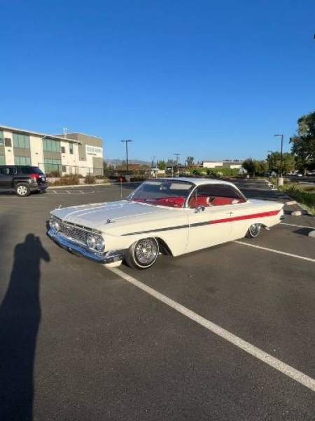 1961 Chevrolet Impala for sale in Michigan (ID-116764)