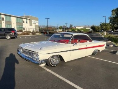 1961 Chevrolet Impala for sale