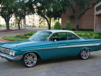 1961 Chevrolet Impala for sale in Michigan (ID-118660)