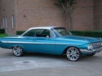 1961 Chevrolet Impala for sale in Michigan (ID-118660)