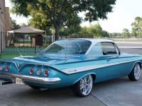 1961 Chevrolet Impala for sale in Michigan (ID-118660)