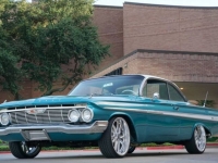 1961 Chevrolet Impala for sale in Michigan (ID-118660)