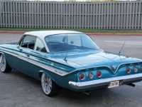 1961 Chevrolet Impala for sale in Michigan (ID-118660)