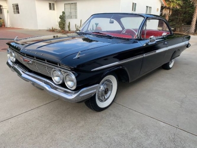 1961 Chevrolet Impala for sale