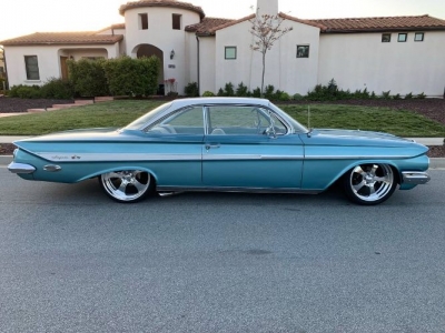 1961 Chevrolet Impala for sale