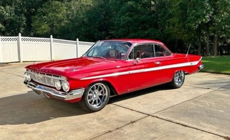 1961 Chevrolet Impala for sale in Riverhead, New York (ID-122084)