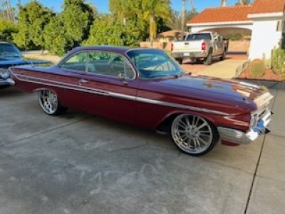 1961 Chevrolet Impala for sale