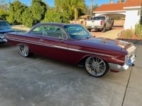 1961 Chevrolet Impala for sale in Michigan (ID-124485)